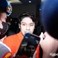 6 Potret Rizky Billar Pakai Baju Tahanan, Lesti Kejora Sudah Cabut Laporan (Sumber: Kapanlagi.com)