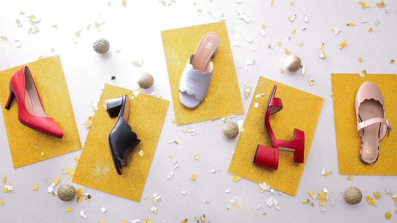 Comfort Galore: Pilihan Sepatu Nyaman untuk Langkah Percaya Diri