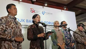 OJK Perkuat Perbankan Lawan Judi Online di Banking Forum 2026