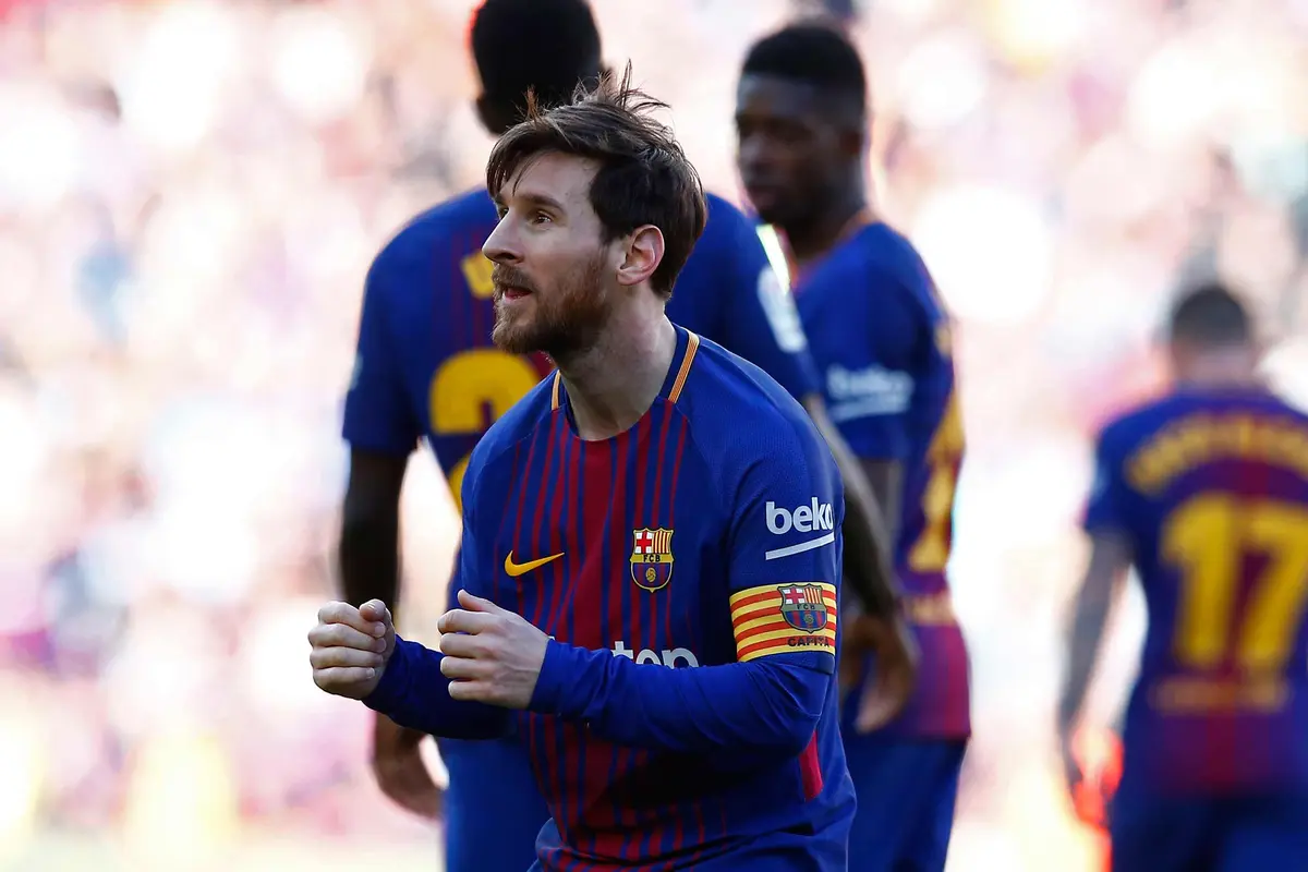 Lionel Messi