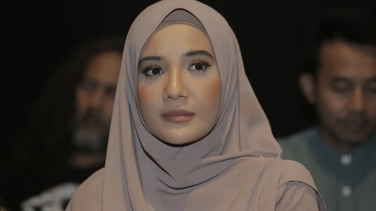 [Bintang] Zaskia Sungkar