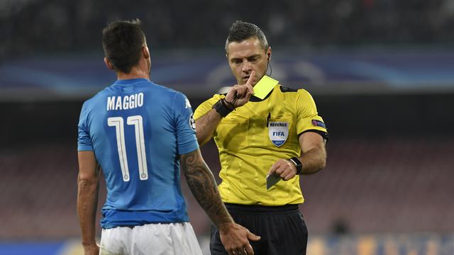 Christian Maggio, Napoli, Juventus