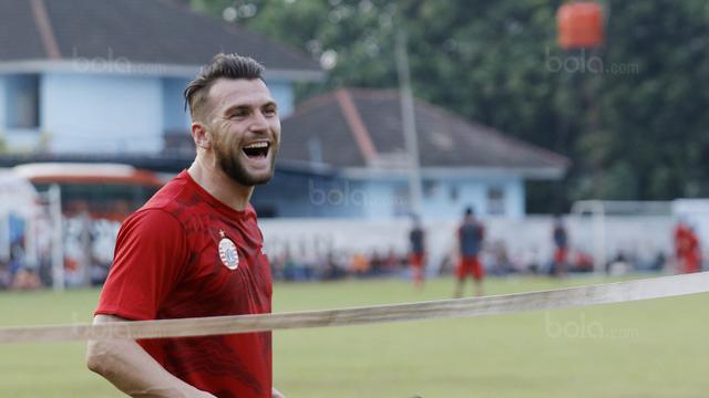 Persija, Marco Simic, Liga 1 Indonesia