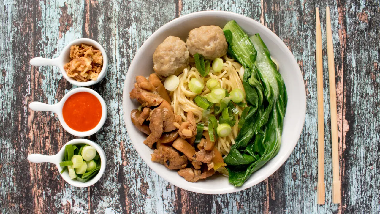 mie ayam