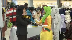 Komunitas ini dibentuk untuk merasakan pengalaman menggunakan cosplay tanpa meninggalkan tradisi Islam.