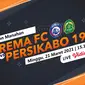 Arema FC vs Persikabo 1973 (Liputan6.com/Abdillah)