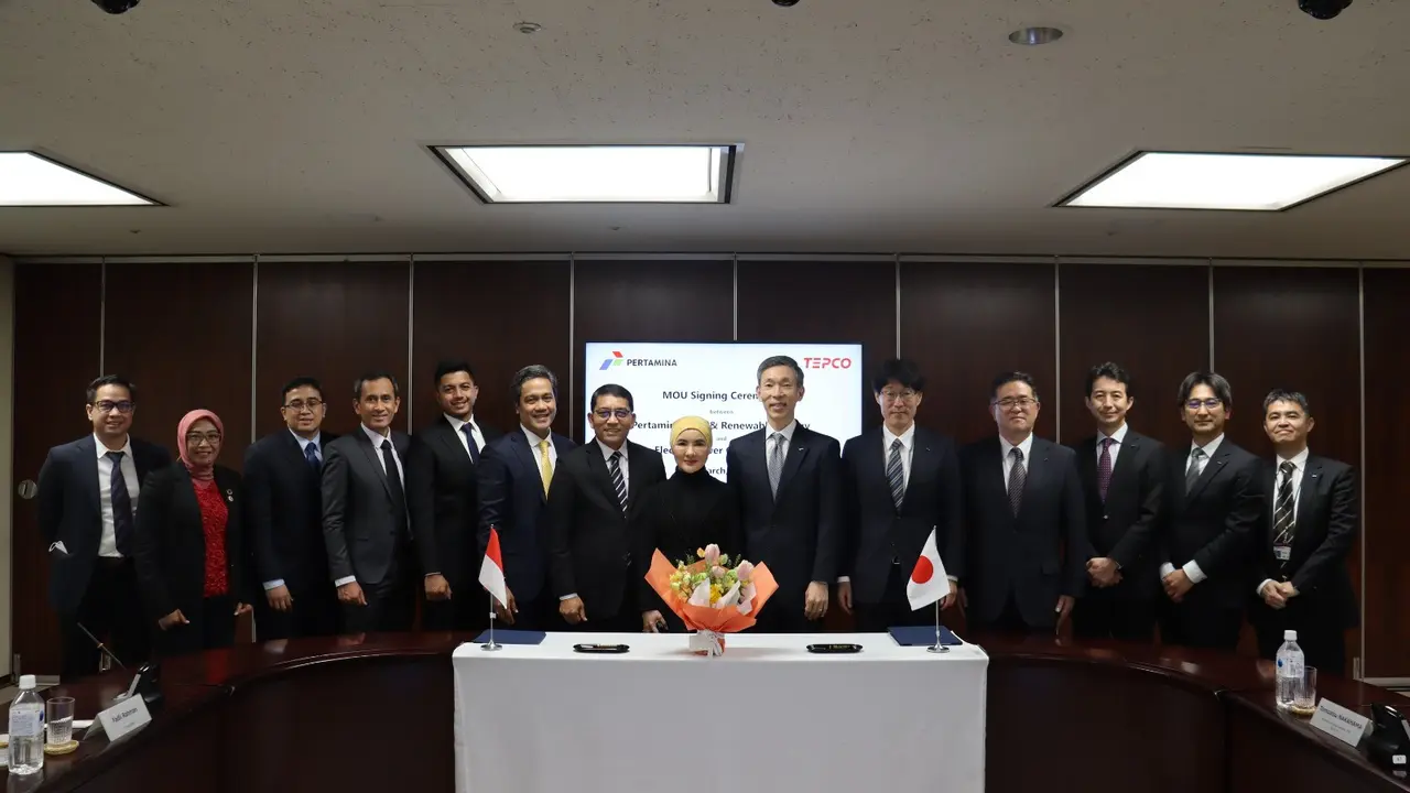 PT Pertamina Power Indonesia (Pertamina NRE)