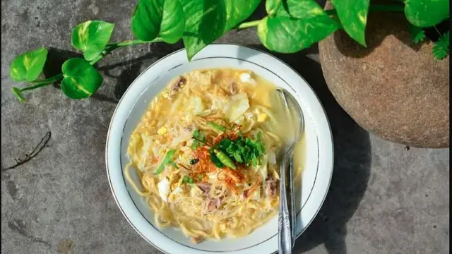 Bakmi Jawa Watusaman