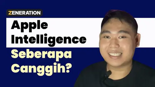 VIDEO: iPhone 16 Hadir dengan Apple Intelligence, Seberapa Canggih?