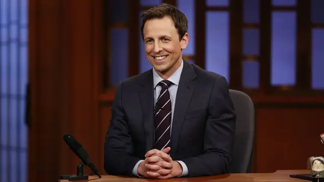 Seth Meyers
