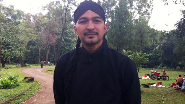 Foto David Chalik Terjun Ke Dunia Politik Tetap Religius Ramadan Liputan6 Com