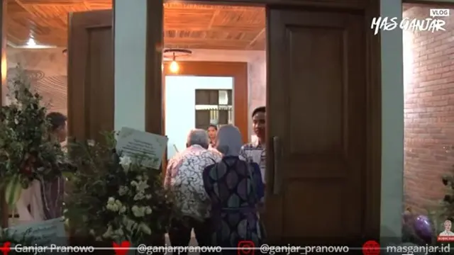5 Potret Rumah Gibran dan Selvi Ananda di Solo, Asri dan Nyaman