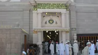 Tempat Malaikat Jibril Turun, Kisah Pintu Rahasia Nabawi yang Penting Dikunjungi Jemaah Haji 2025