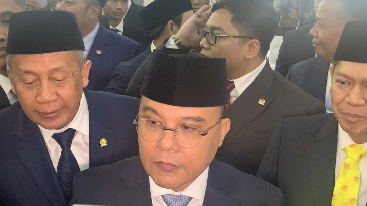 Wakil Ketua DPR RI, Sufmi Dasco Ahmad