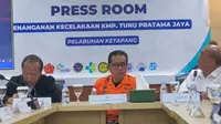 Masa Pencarian Korban KMP Tunu Pratama Jaya Hampir Berakhir, 20 Orang Masih Hilang