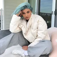 Kylie Jenner (dok. Instagram @kyliejenner/https://www.instagram.com/p/BsB4kwZHwVx/Putu Elmira)
