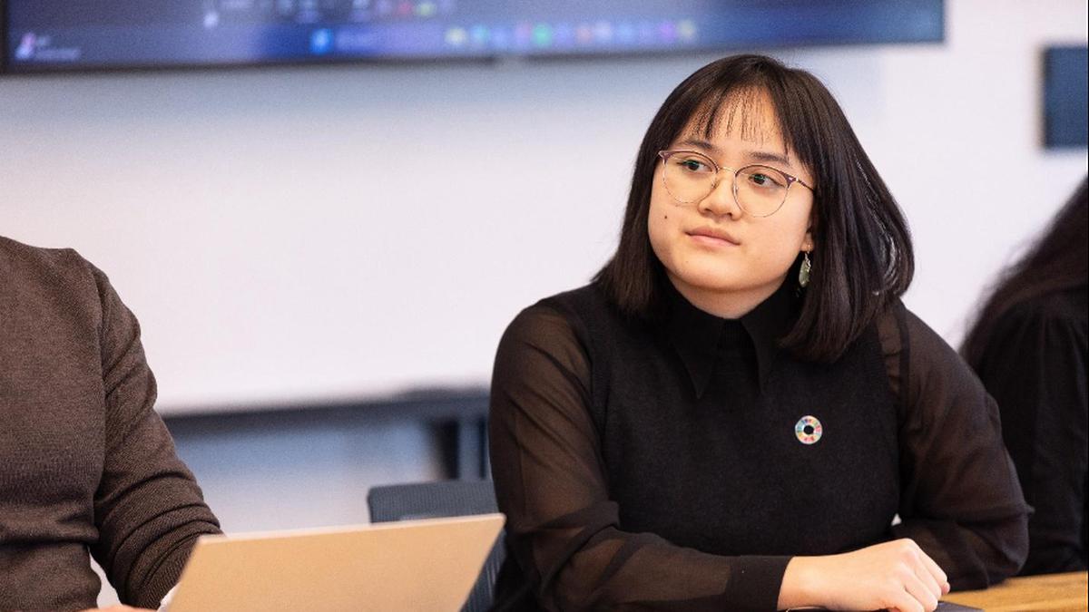 Aktivis Muda Brigitta Gunawan Pakai Teknologi VR untuk Edukasi Konservasi Laut