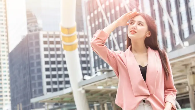 #ProtectFromSunSpots, Yuk Tangkal Penuaan Dini dengan 5 Langkah Ini