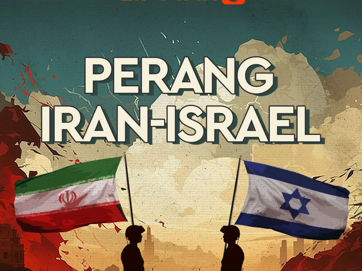 Ketegangan Perang Iran-Israel, Apa Dampaknya bagi Dunia? - Global  Liputan6.com