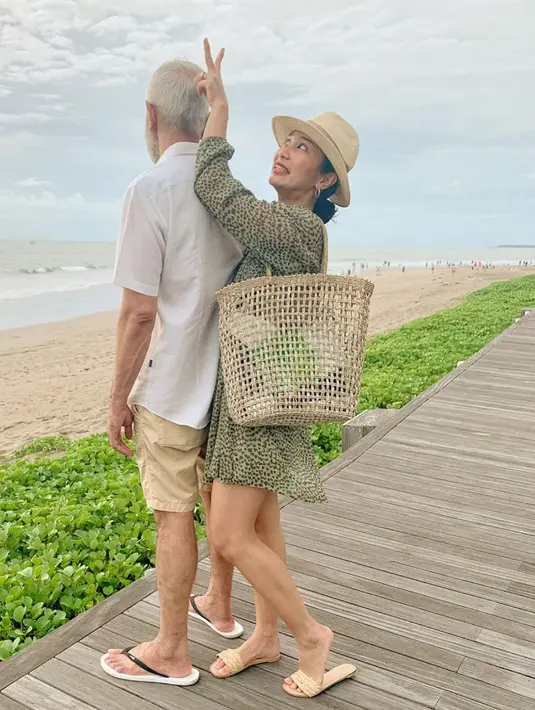 Bunga Zainal Sukhdev Singh (Instagram/bungazainal05)