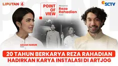 Selama 20 tahun berkarya, Reza Rahadian telah menyelami beragam cabang seni. Mencoba berbagai genre film, menyanyi hingga menulis telah dilakukan, kini Reza memamerkan potret dirinya dalam pameran @artjog.id

Dua dekade, kira-kira Reza akan mencoba c...