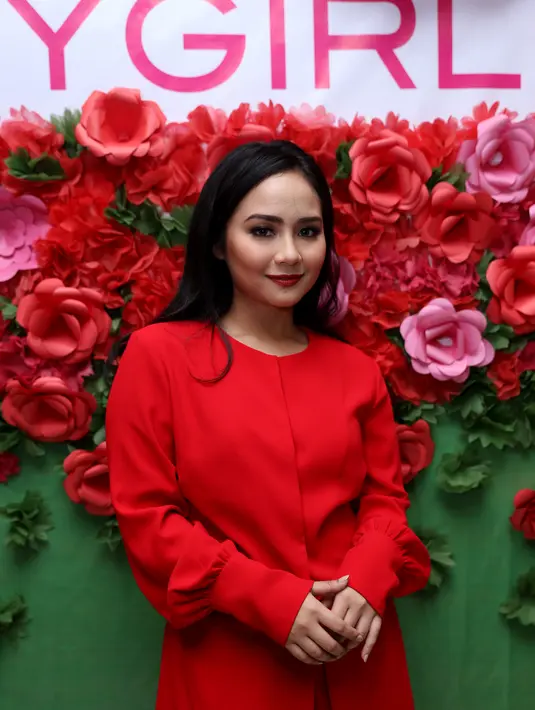 Butuh waktu yang tak sebentar bagi Gita Gutawa untuk membuat albumnya sendiri. Meski memakan waktu lama, tapi segala jerih payahnya itu akhirnya terbayarkan lewat album yang telah rilis. (Andy Masela/Bintang.com)