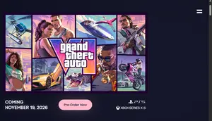 GTA 6 Masuk Rating 18+, Ada Adegan Dewasa hingga Kekerasan