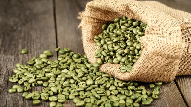 Temukan Ragam #KebaikanNatural di Balik Kenikmatan Kopi Hijau