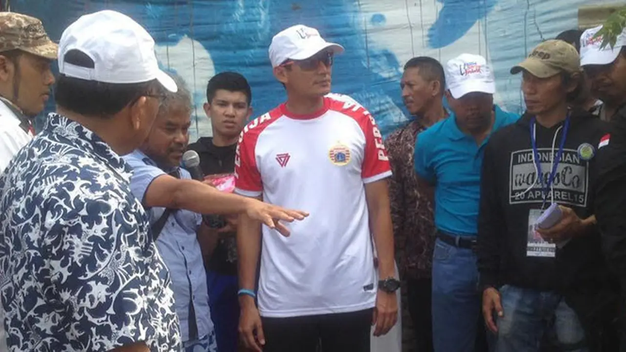 Sandiaga Uno