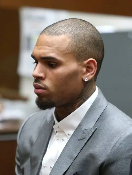 Rumor yang beredar terkait kembalinya Rihanna bersama Chris Brown akan terus terjadi. Mengingat sampai saat ini keduanya tidak memberikan klarifikasi dan menceritakan kondisi yang sebenarnya. (AFP/Bintang.com)