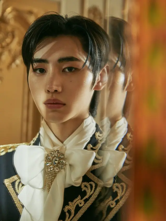 Sunghoon Enhypen. (Belift Lab via Soompi)