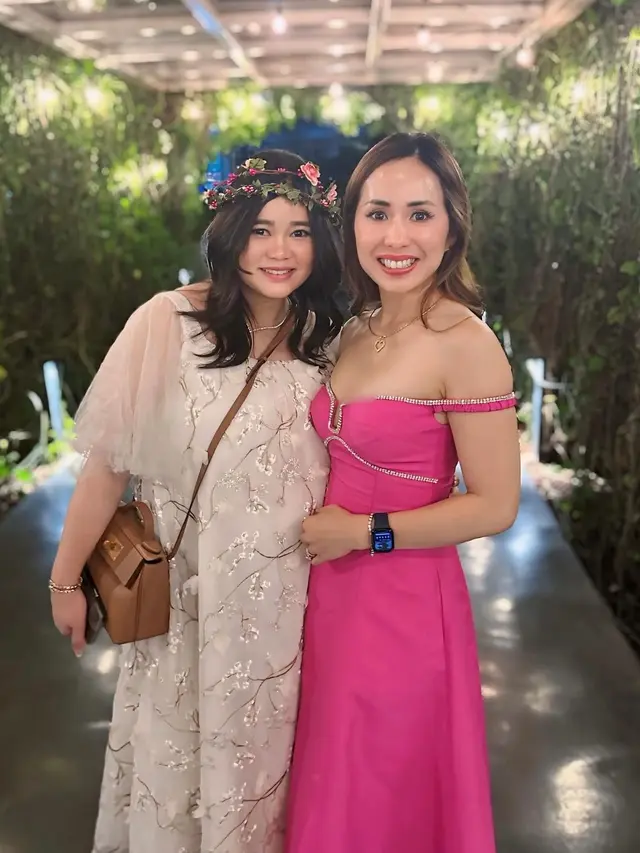 7 Momen Denny Sumargo Beri Kejutan Baby Shower ke Olivia Allan, Penuh Bahagia