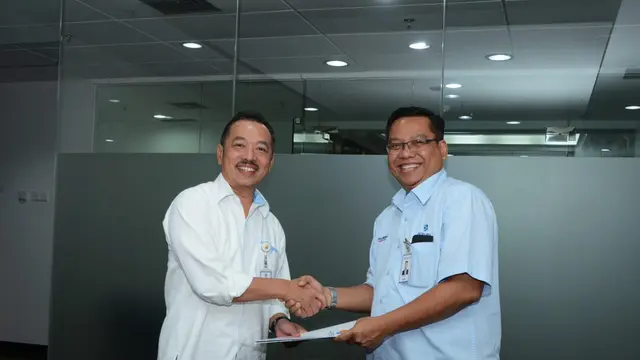 Kementerian BUMN menambah 2 direksi Peruri. (Foto:Humas Peruri)
