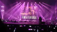 Konser di Jakarta, EXO Penuh Perhatian pada Penggemar