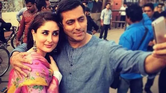 Sharukh Khan dan Kareena Kapoor