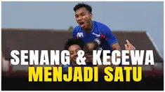 Berita Video, Arkhan Fikri resmi dinobatkan sebagai Pemain Muda Terbaik BRI Liga 1 2024, sebuah pencapaian luar biasa untuk gelandang muda Arema FC yang tampil konsisten sepanjang musim.