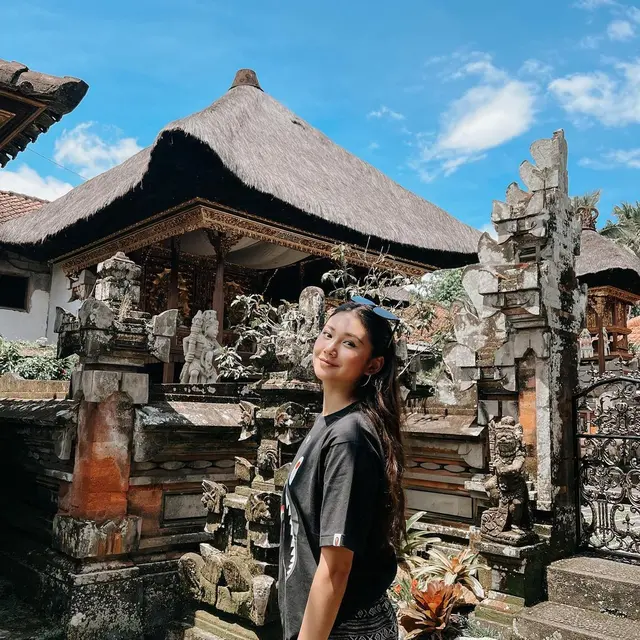 6 Potret Audrey Vanessa Miss Indonesia 2022 Terpilih Asal Sulawesi Utara