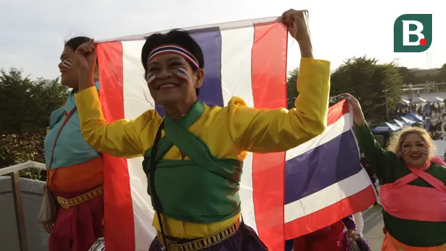 Suporter Thailand