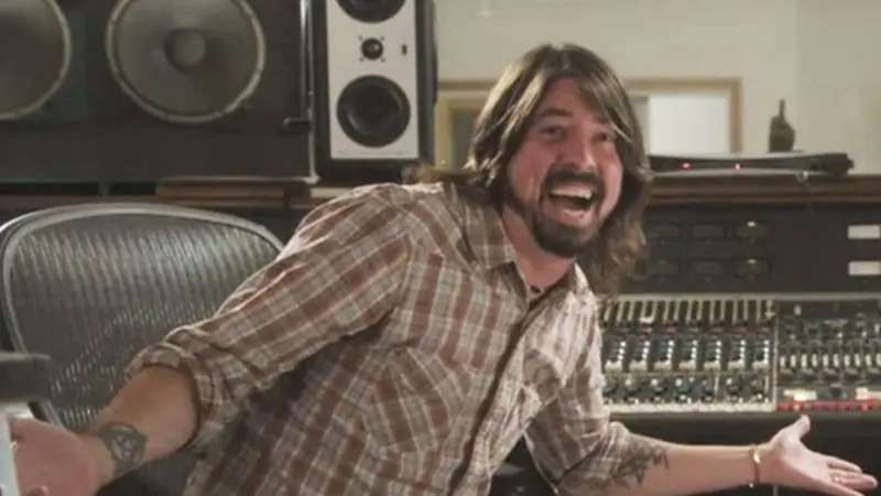 dave grohl