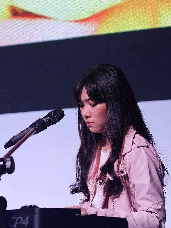 [Bintang] Isyana Sarasvati