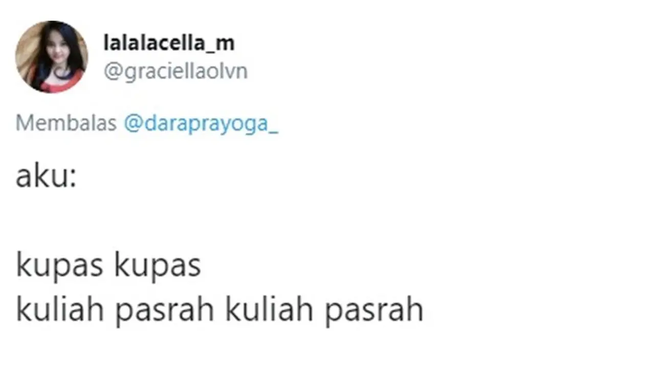 7 Tipe Mahasiswa ala Netizen Ini Bikin Geleng Kepala