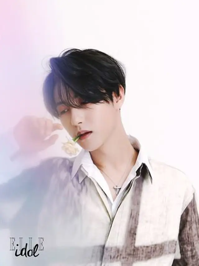 Rejun (Foto: Weibo Elle Idol)