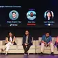 Diskusi panel 'Revolusi Video' di Jakarta. Dok: Mobvista