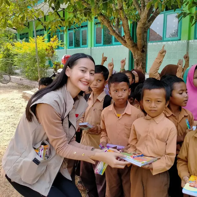 6 Pesona Ayu Maulida, Puteri Indonesia Jawa Timur 2020