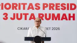Danantara Bangun 141 Ribu Rusun Subsidi di Meikarta