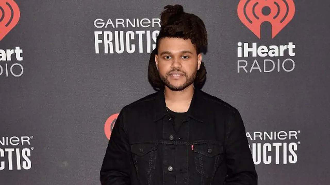 [Bintang] The Weeknd