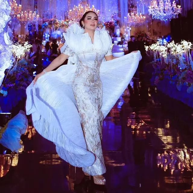 Krisdayanti. (Foto: Dok. Instagram @krisdayantilemos)
