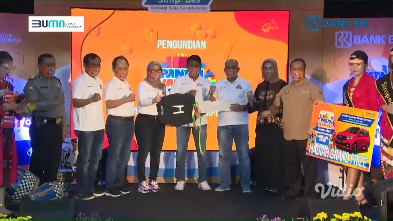 Pesta Rakyat Simpedes