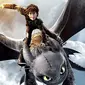 Berbeda dengan film pertama yang cenderung biasa, How to Train Your Dragon 2 bakal membawa kita menelusuri cerita yang jauh lebih kompleks.