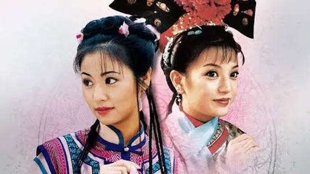 Drama China Kerajaan:  My Fair Princess